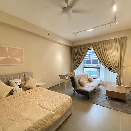 One Utama 3Km Away Cozy Studio Apartment Petaling Jaya Exterior photo